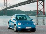 լուսանկար 4 Ավտոմեքենա Volkswagen Beetle հեչբեկ բնութագրերը