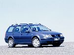 світлина 1 Авто Volkswagen Bora Variant універсал (1 покоління 1998 2005)