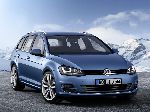 photo Car Volkswagen Golf characteristics