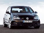 світлина 92 Авто Volkswagen Golf Хетчбэк 5-дв. (4 покоління 1997 2006)