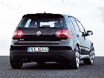світлина 94 Авто Volkswagen Golf Хетчбэк 5-дв. (4 покоління 1997 2006)