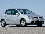 світлина 84 Авто Volkswagen Golf Хетчбэк 5-дв. (4 покоління 1997 2006)