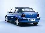 foto 14 Auto Volkswagen Golf Kabriolet (4 generacija 1997 2006)