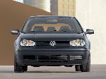 фотографија 113 Ауто Volkswagen Golf Хечбек 3-врата (4 генерација 1997 2006)