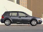 світлина 114 Авто Volkswagen Golf Хетчбэк 3-дв. (4 покоління 1997 2006)