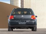 фотографија 116 Ауто Volkswagen Golf Хечбек 3-врата (4 генерација 1997 2006)