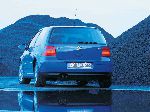 світлина 127 Авто Volkswagen Golf Хетчбэк 5-дв. (4 покоління 1997 2006)