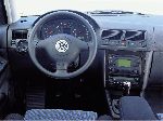 foto 128 Auto Volkswagen Golf Hečbek 3-vrata (4 generacija 1997 2006)
