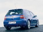 світлина 123 Авто Volkswagen Golf Хетчбэк 5-дв. (4 покоління 1997 2006)