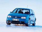 तस्वीर 125 गाड़ी Volkswagen Golf हैचबैक 3-द्वार (4 पीढ़ी 1997 2006)