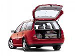 photo 4 Car Volkswagen Jetta SportWagen wagon 5-door (5 generation 2005 2010)