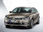photo Car Volkswagen Passat characteristics