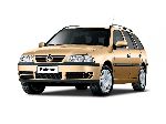 kuva 1 Auto Volkswagen Pointer Hatchback (2 sukupolvi 2003 2008)