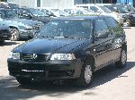fotografija Avto Volkswagen Pointer hečbek (hatchback) značilnosti