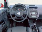фотографија 29 Ауто Volkswagen Polo Хечбек 3-врата (3 генерација 1994 2001)