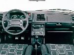 fénykép 18 Autó Volkswagen Scirocco Kupé (2 generáció 1981 1991)