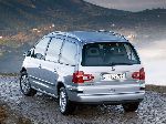 तस्वीर 11 गाड़ी Volkswagen Sharan मिनीवैन 5-द्वार (1 पीढ़ी 1995 2000)