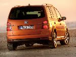 तस्वीर 19 गाड़ी Volkswagen Touran मिनीवैन (1 पीढ़ी 2003 2007)