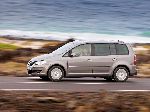Foto 10 Auto Volkswagen Touran Minivan (1 generation 2003 2007)