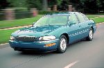 kuva 5 Auto Buick Park Avenue Sedan (2 sukupolvi 1997 2005)