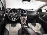 сүрөт 14 Машина Volvo V40 Cross Country хэтчбек 5-эшик (2 муун 2012 2017)