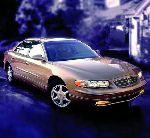 kuva 6 Auto Buick Regal Sedan (4 sukupolvi 1997 2004)