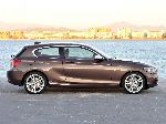 Foto 16 Auto BMW 1 serie Schrägheck 5-langwellen (E81/E82/E87/E88 [restyling] 2007 2012)