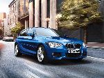 Foto 19 Auto BMW 1 serie Schrägheck 3-langwellen (E81/E82/E87/E88 [restyling] 2007 2012)