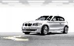 photo 6 l'auto BMW 1 serie le hatchback les caractéristiques