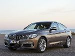 photo l'auto BMW 3 serie les caractéristiques