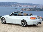 фотографија 13 Ауто BMW 3 serie Кабриолет (E90/E91/E92/E93 2004 2010)