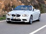 фотографија 9 Ауто BMW 3 serie Кабриолет (E90/E91/E92/E93 2004 2010)