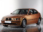 լուսանկար 8 Ավտոմեքենա BMW 3 serie հեչբեկ բնութագրերը