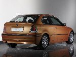fotografie 14 Auto BMW 3 serie Compact hatchback (E36 1990 2000)