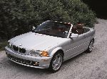 foto 9 Auto BMW 3 serie kabriolets īpašības
