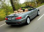 фотографија 23 Ауто BMW 3 serie Кабриолет (E90/E91/E92/E93 2004 2010)