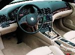 фотографија 25 Ауто BMW 3 serie Кабриолет (E90/E91/E92/E93 2004 2010)