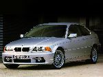 Foto 10 Auto BMW 3 serie coupe Merkmale