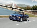 լուսանկար 15 Ավտոմեքենա BMW 3 serie կաբրիոլետ բնութագրերը