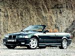 фотографија 38 Ауто BMW 3 serie Кабриолет (E90/E91/E92/E93 2004 2010)