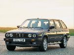 լուսանկար 18 Ավտոմեքենա BMW 3 serie վագոն բնութագրերը