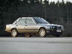 լուսանկար 21 Ավտոմեքենա BMW 3 serie սեդան բնութագրերը
