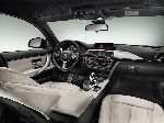 fotografija 4 Avto BMW 4 serie Gran Coupe liftback (F32/F33/F36 2013 2017)