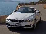 фотографија 4 Ауто BMW 4 serie Кабриолет (F32/F33/F36 2013 2017)
