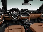 fotografija 7 Avto BMW 4 serie Kabriolet (F32/F33/F36 2013 2017)