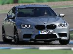 तस्वीर 11 गाड़ी BMW 5 serie पालकी (F07/F10/F11 2009 2013)