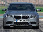 Foto 12 Auto BMW 5 serie Sedan (F07/F10/F11 [restyling] 2013 2017)