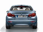 तस्वीर 18 गाड़ी BMW 5 serie पालकी (F07/F10/F11 2009 2013)