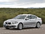 сүрөт 5 Машина BMW 5 serie Седан (F07/F10/F11 2009 2013)