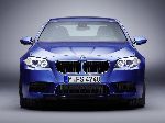 तस्वीर 30 गाड़ी BMW 5 serie पालकी (F07/F10/F11 2009 2013)